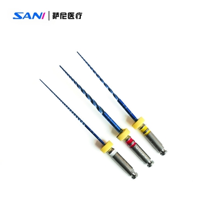 kopen Het tand Roterende Roterende Dossier 3pcs/Pack van Endo Files Medical Instrument BS voor RCT online manufacture
