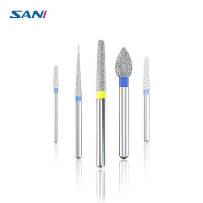 kopen 11mm de Snelheid Handpiece van Roestvrij staaldiamond bur set for high online manufacture