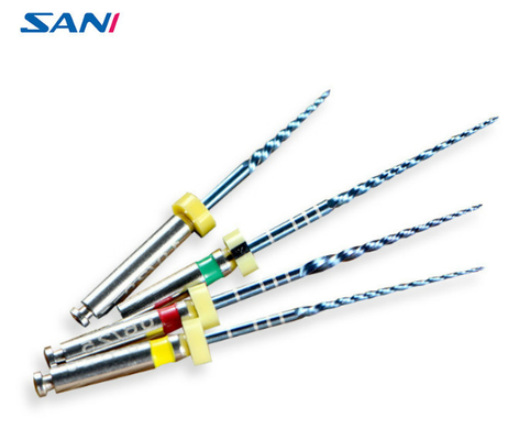 kopen Therapie van het de Wortelkanaal van Endo Treatment Niti Rotary Files de Tand online manufacture