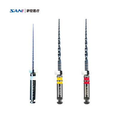 kopen De roterende 25mm Behandeling van Endo Retreatment Files For Dental van het Nikkeltitanium online manufacture