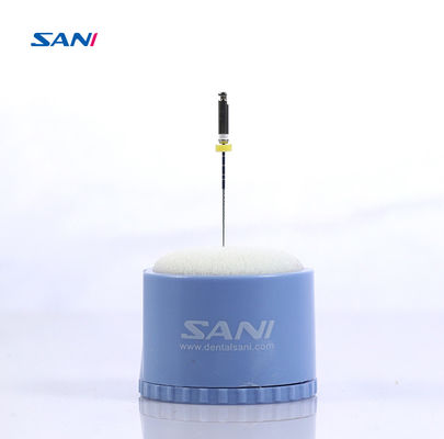 kopen De blauwe Tandverbruiksgoederen van Endo Clean Stand Dirt Remove van de Schuimspons online manufacture