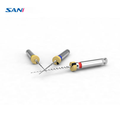 kopen 16mm Niti Thermisch behandelde die Endodontic Dossiers Ce voor het Ziekenhuis worden goedgekeurd online manufacture