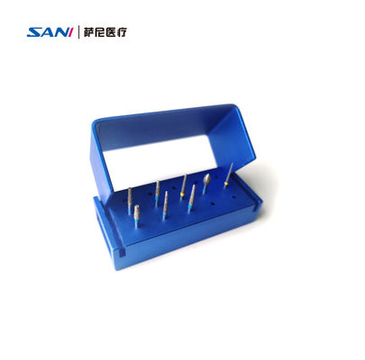 kopen Metaal10packs/box Veilig Beëindigen Diamond Finishing Burs In Dentistry online manufacture