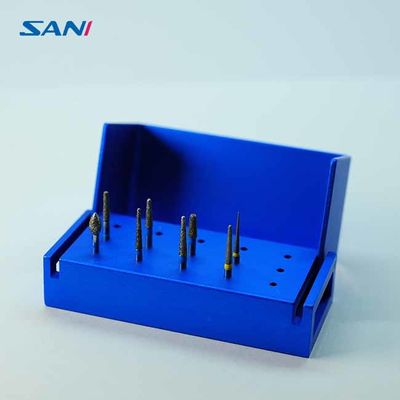 kopen ISO Chirurgische Tandburs, 8mm Veilig Gebeëindigd Endo Bur For Teeth Grinding online manufacture