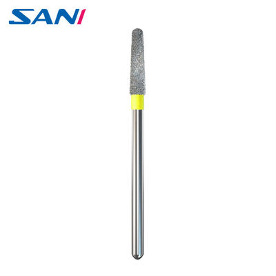OEM/ODM Roestvrij staalhoge snelheid 11mm Tanddiamond bur for dental hospital-Behandeling