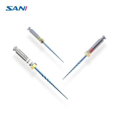 kopen Tandklasse II het Roterende Pak van Endo Files Medical 3pcs/voor RCT Behandeling online manufacture