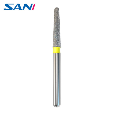 kopen Tandce FDA ISO van Roestvrij staaldiamond bur voor de Behandeling van het Wortelkanaal online manufacture