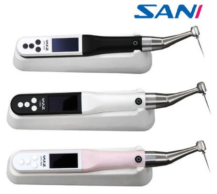 De Behandeling Tandendo motor black cordless endodontic Handpiece van het wortelkanaal