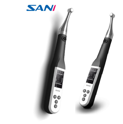 Ce Tandendo motor black contra angle Tandhandpiece met Topmerkteken