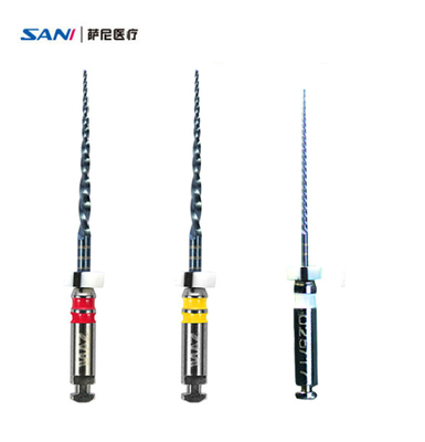 Goede prijs. De roterende 25mm Behandeling van Endo Retreatment Files For Dental van het Nikkeltitanium online