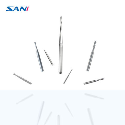 Het boren de Snijdende 8mm Tandcertificatie van Ce van Carbideburs