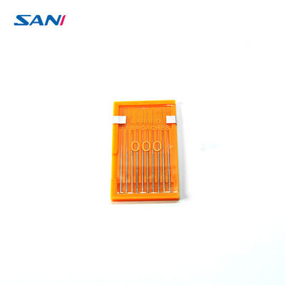Vlotte Oppervlakte 7pcs/Box Endo Barbed Broach Endodontic Materials