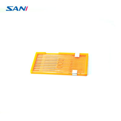 Goede prijs. Het Kanaal van de roestvrij staal10pcs/box Endo Barbed Broach File For Wortel het Schoonmaken online
