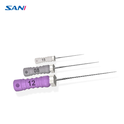 Goede prijs. De tanddossiers van de het Pakhand van het Roestvrij staal Super C Dossier 6pcs/voor Endodontics online