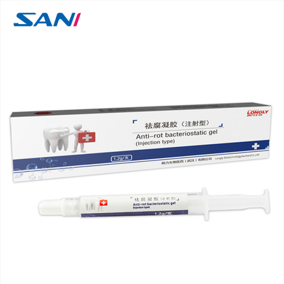 Injectietype van het antiverrottings Bacteriostatisch Smerend Gel